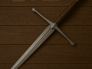 İskoç Claymore Kılıcı | Tarihi, Yapımı ve Koleksiyon Değeri